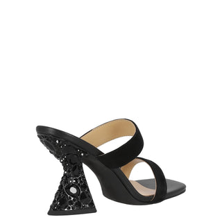 Sandalia Apv23234 Piel Negro
