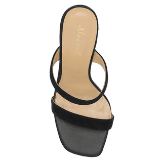 Sandalia Apv23234 Piel Negro