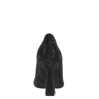 Zapatilla Abi23bl1050 Textil Negro