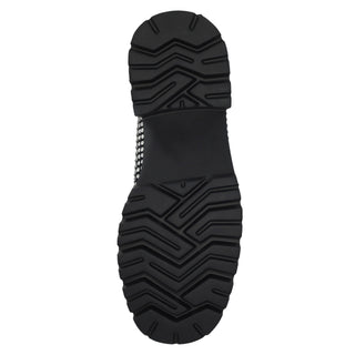Mocasin Abi23bl1255 Textil Negro