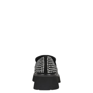 Mocasin Abi23bl1255 Textil Negro
