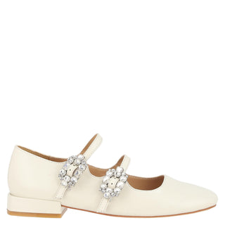 Balerina Api240151 Piel Blanco