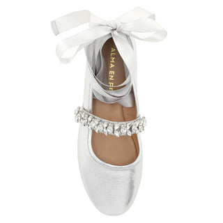 Ballerina Api240171 Piel Plata
