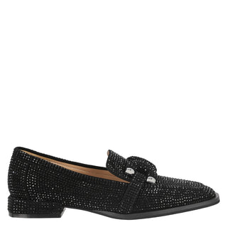 Mocasin Api240300 Gamuza Negro