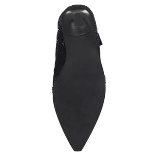 Botín Api240440 Gamuza Negro