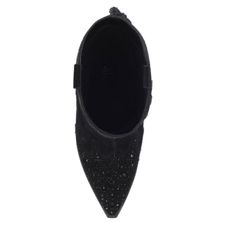 Botín Api240440 Gamuza Negro