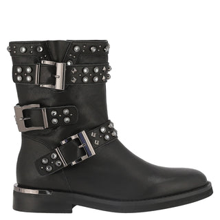 Botín Api240785 Piel Negro