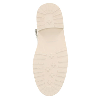 Botín con Tacón Api240858 Piel Blanco