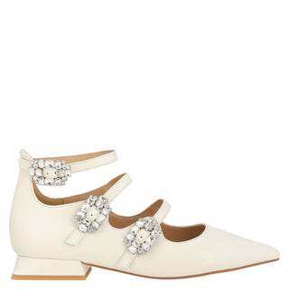 Balerina Api240109 Piel Blanco