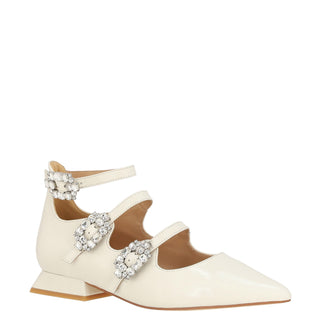 Balerina Api240109 Piel Blanco