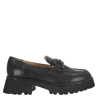 Mocasin Api240321 Piel Negro