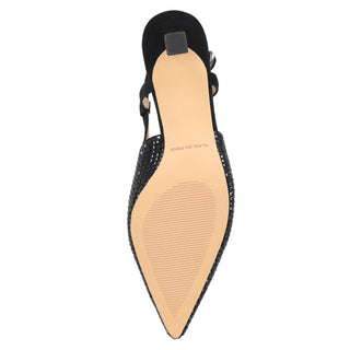 Zapatilla Api240357 Gamuza Negro