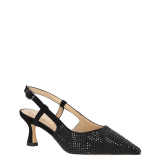 Zapatilla Api240357 Gamuza Negro