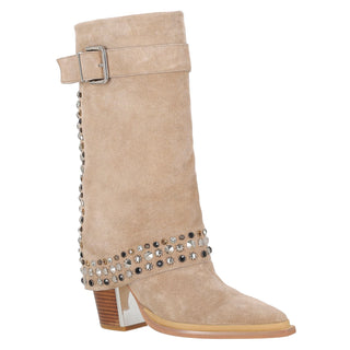 Bota Calzado Beige