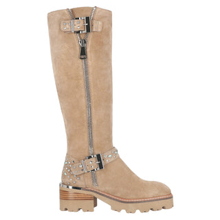 Bota Calzado Beige