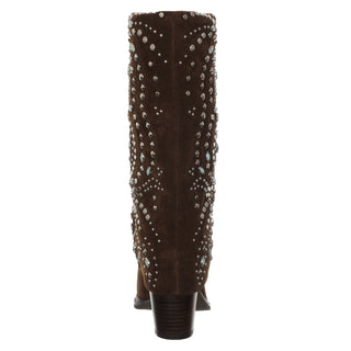 Bota Api240560 Gamuza Cafe