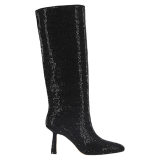 Bota Api240413 Textil Negro