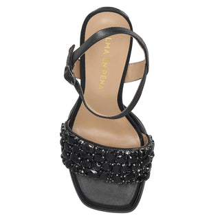 Sandalia Api250051 Piel Gris