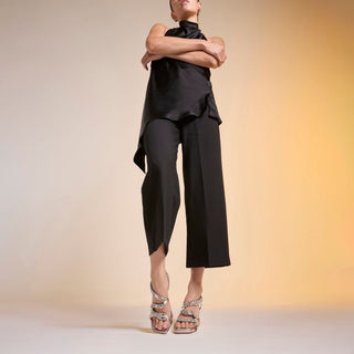 Sandalia Api250087 Piel Bronce