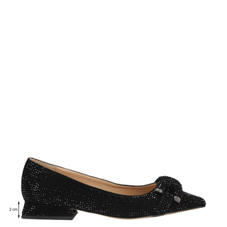 Ballerina Api250129 Piel Negro