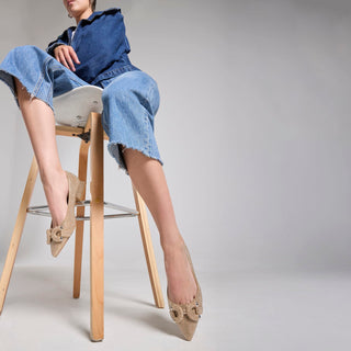 Ballerina Api250129 Piel Natural