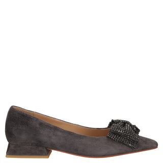 Ballerina Api250132 Piel Gris