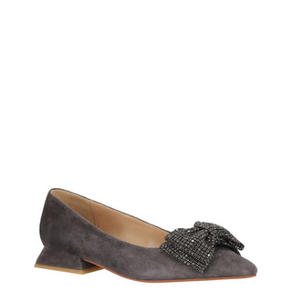 Ballerina Api250132 Piel Gris