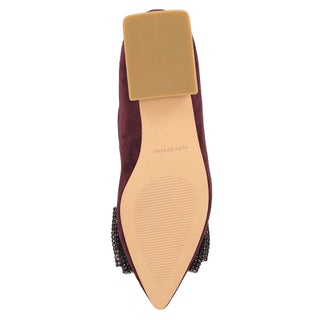 Ballerina Api250132 Piel Vino