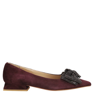 Ballerina Api250132 Piel Vino