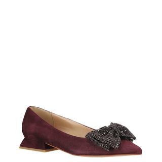 Ballerina Api250132 Piel Vino