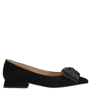 Ballerina Api250132 Piel Negro