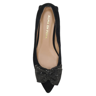 Ballerina Api250132 Piel Negro