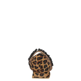Ballerina Api250136 Piel Leopard Multicolor