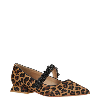 Ballerina Api250136 Piel Leopard Multicolor