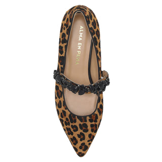 Ballerina Api250136 Piel Leopard Multicolor