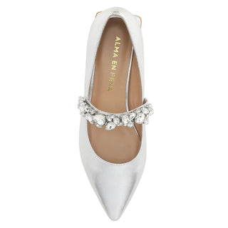 Ballerina Api250136 Piel Negro