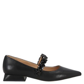 Ballerina Api250136 Piel Negro