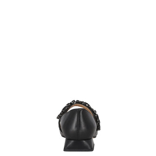 Ballerina Api250136 Piel Negro