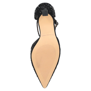 Zapatilla Api250409 Piel Negro