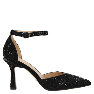 Zapatilla Api250409 Piel Negro