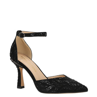 Zapatilla Api250409 Piel Negro