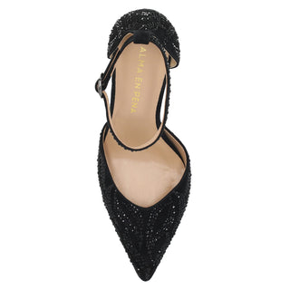 Zapatilla Api250409 Piel Negro