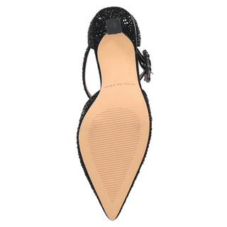 Zapatilla Api250410 Piel Negro