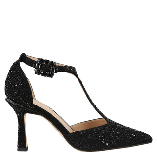 Zapatilla Api250410 Piel Negro