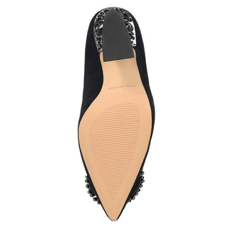 Zapatilla Api250422 Piel Negro