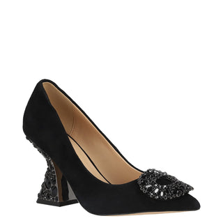 Zapatilla Api250422 Piel Negro