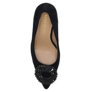 Zapatilla Api250422 Piel Negro