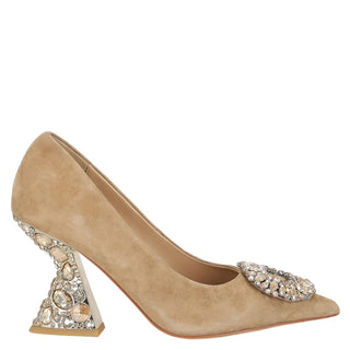 Zapatilla Api250422 Piel Camel