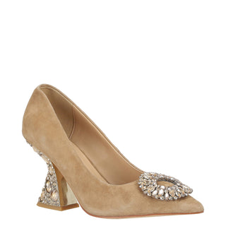 Zapatilla Api250422 Piel Camel