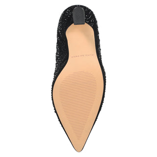 Zapatilla Api250431 Piel Negro